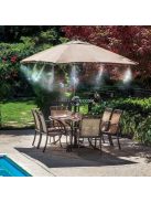 Párakapu - 10 m - 10 fúvóka