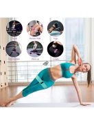 Fitness szalag - Különböző erősségű 3 db