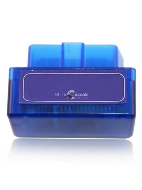 Autó diagnosztikai eszköz - bluetooth - OBD2 - 12V