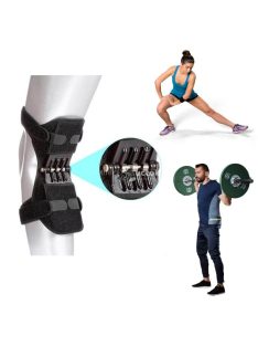 Térdrögzítő, térdtámasz, térdstabilizátor 1 db