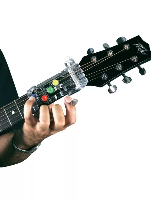 ChordBuddy - Gitározz gombnyomásra!