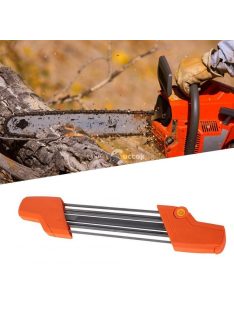 Kézi láncfűrész élező 5,2 mm