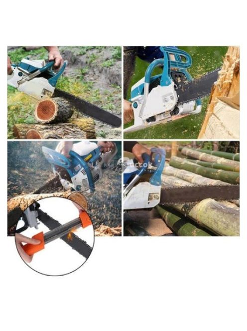 Kézi láncfűrész élező 5,2 mm