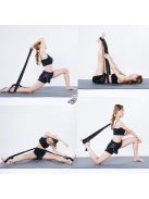 Hajlékonyság növelő edzőheveder