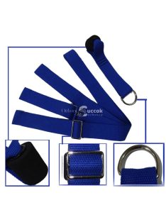   Ajtóra rögzíthető, hajlékonyság növelő, nyújtó edzőheveder