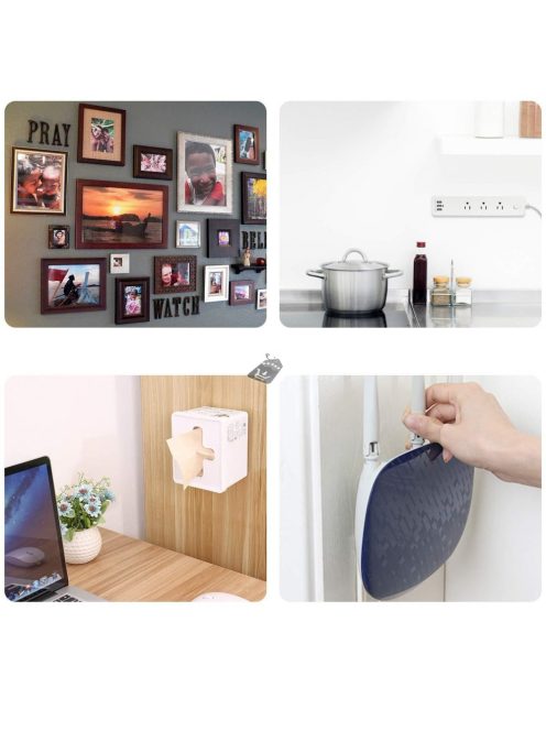 Hosszabbító tartó, fali elosztó tartó