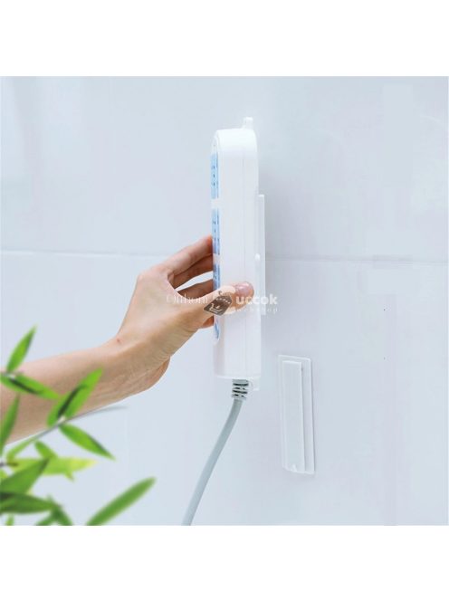 Hosszabbító tartó, fali elosztó tartó