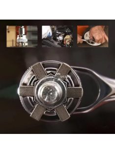 Állítható csőkulcs fej 10-19 mm