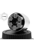 Állítható csőkulcs fej 10-19 mm