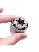 Állítható csőkulcs fej 10-19 mm