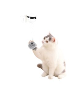 Elektromos macskajáték, a cica yo-yo!