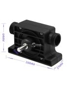 Fúrógéppel hajtható szivattyú