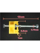 Csempeszintező, lapszintező (fali, csavaros) 10 db