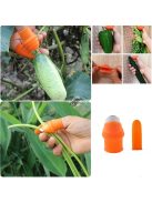 Gumi metsző/vágó ujjszerszám