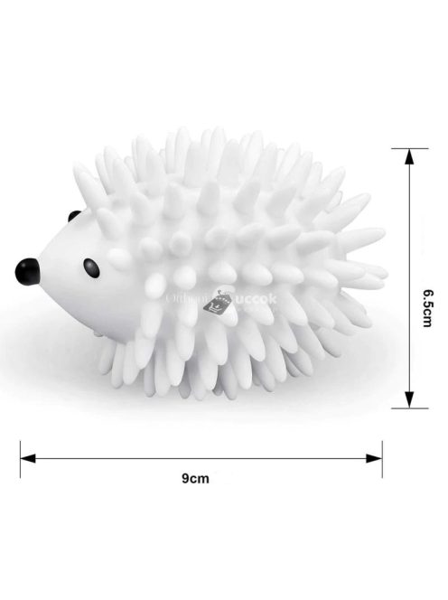 Szárítólabda, szárítógép labda, süni szárítógolyó 2 db