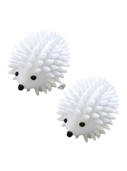 Szárítólabda, szárítógép labda, süni szárítógolyó 2 db