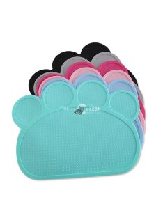 Tappancs alakú etetőtál tálca