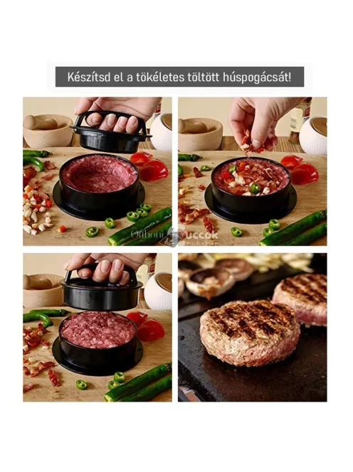 Hamburger Prés