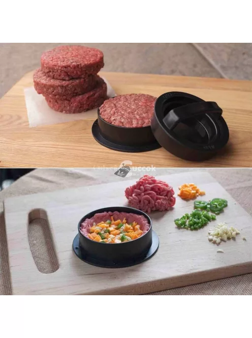 Hamburger Prés