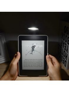 Olvasólámpa esti könyvolvasáshoz