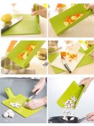 Összecsukható vágódeszka