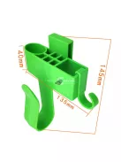 Övre akasztható szerszámtartó