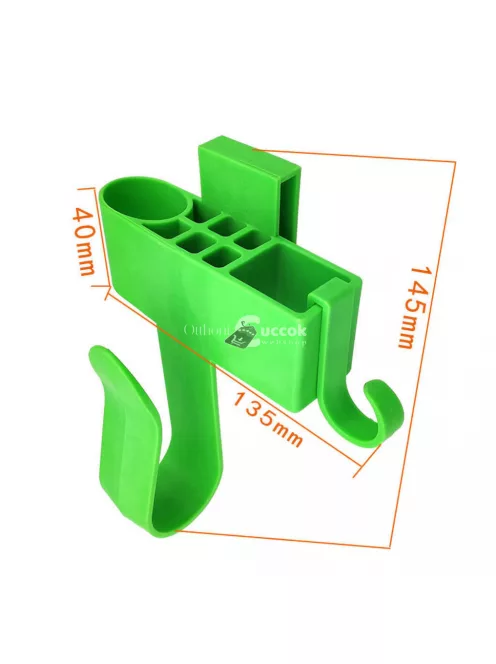 Övre akasztható szerszámtartó