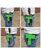 Övre akasztható szerszámtartó