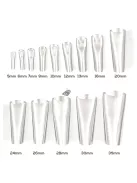 Rozsdamentes Tömítés Befejező (14 db)