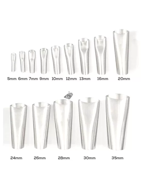 Rozsdamentes Tömítés Befejező (14 db)