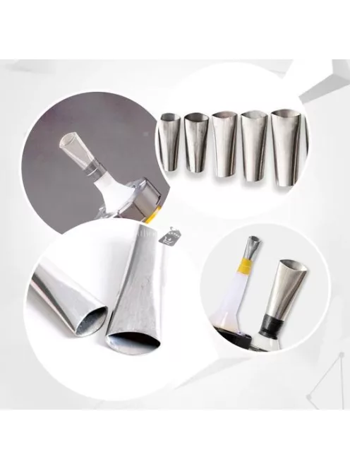 Rozsdamentes Tömítés Befejező (14 db)