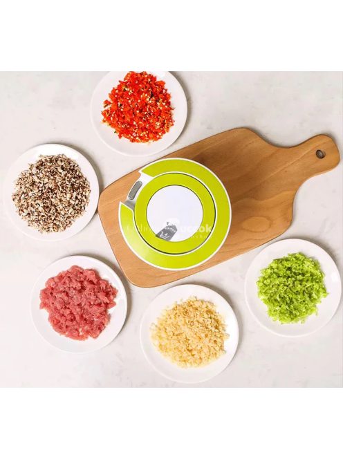 Aprítógép, Konyhai Aprító