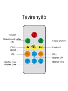 Projektoros lámpa, óceán hangulatlámpa, dekorlámpa