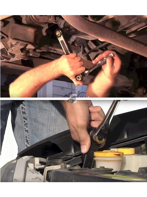 Racsnis Kulcs Toldó