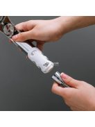 Tapadókorongos zuhanyfej tartó