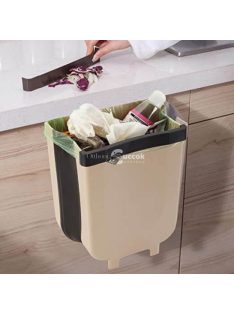 Összecsukható szemetes