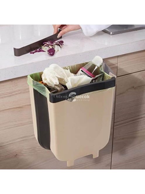 Összecsukható szemetes