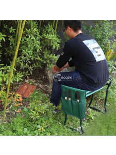 Kerti térdelő, ülőpad