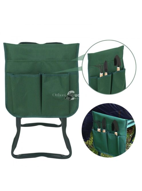 Kerti térdelő, ülőpad