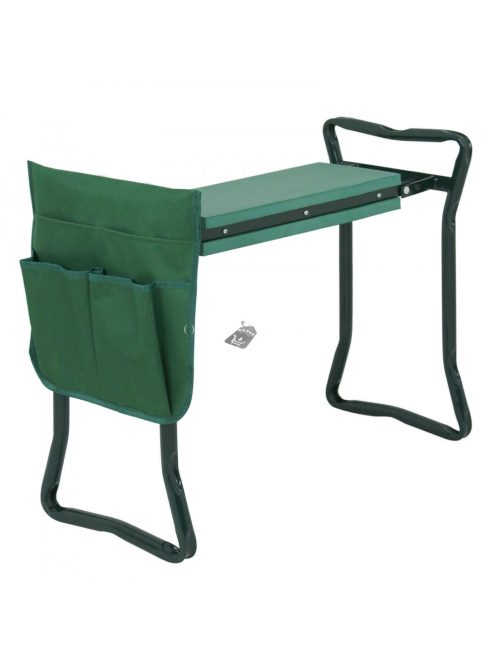 Kerti térdelő, ülőpad