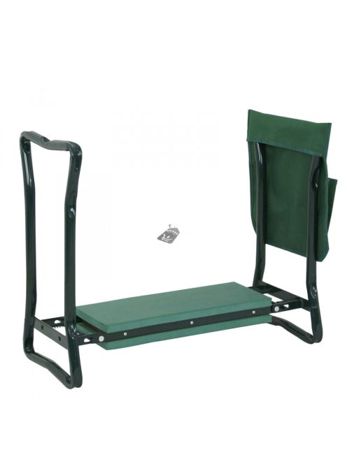 Kerti térdelő, ülőpad