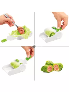 Töltött káposzta készítő