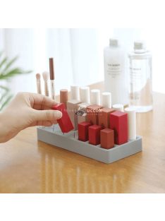 Szilikon smink tároló