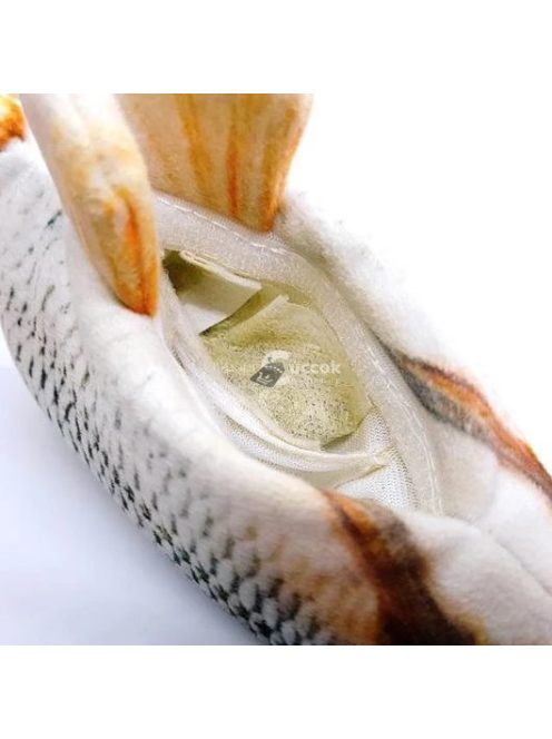 Ficánkoló Halacska Interaktív Cicajáték