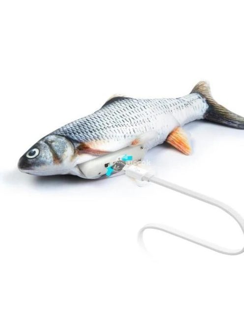 Ficánkoló Halacska Interaktív Cicajáték