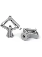 Szárnyas Tipli Csavarral (50db)