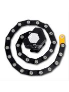 Összehajtható kerékpár lakat