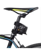 Összehajtható kerékpár lakat