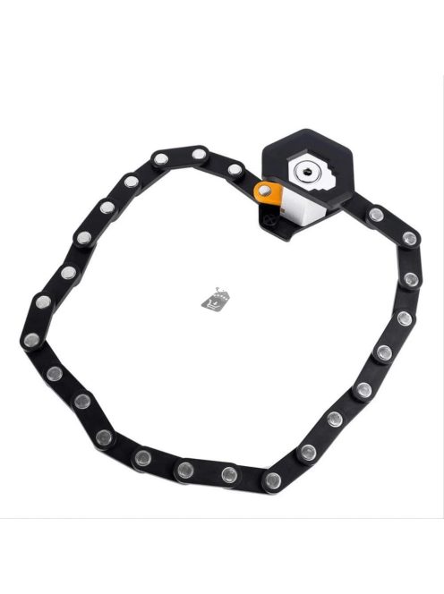 Összehajtható kerékpár lakat