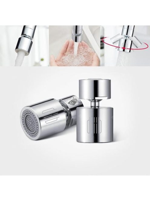 Víztakarékos csapvég